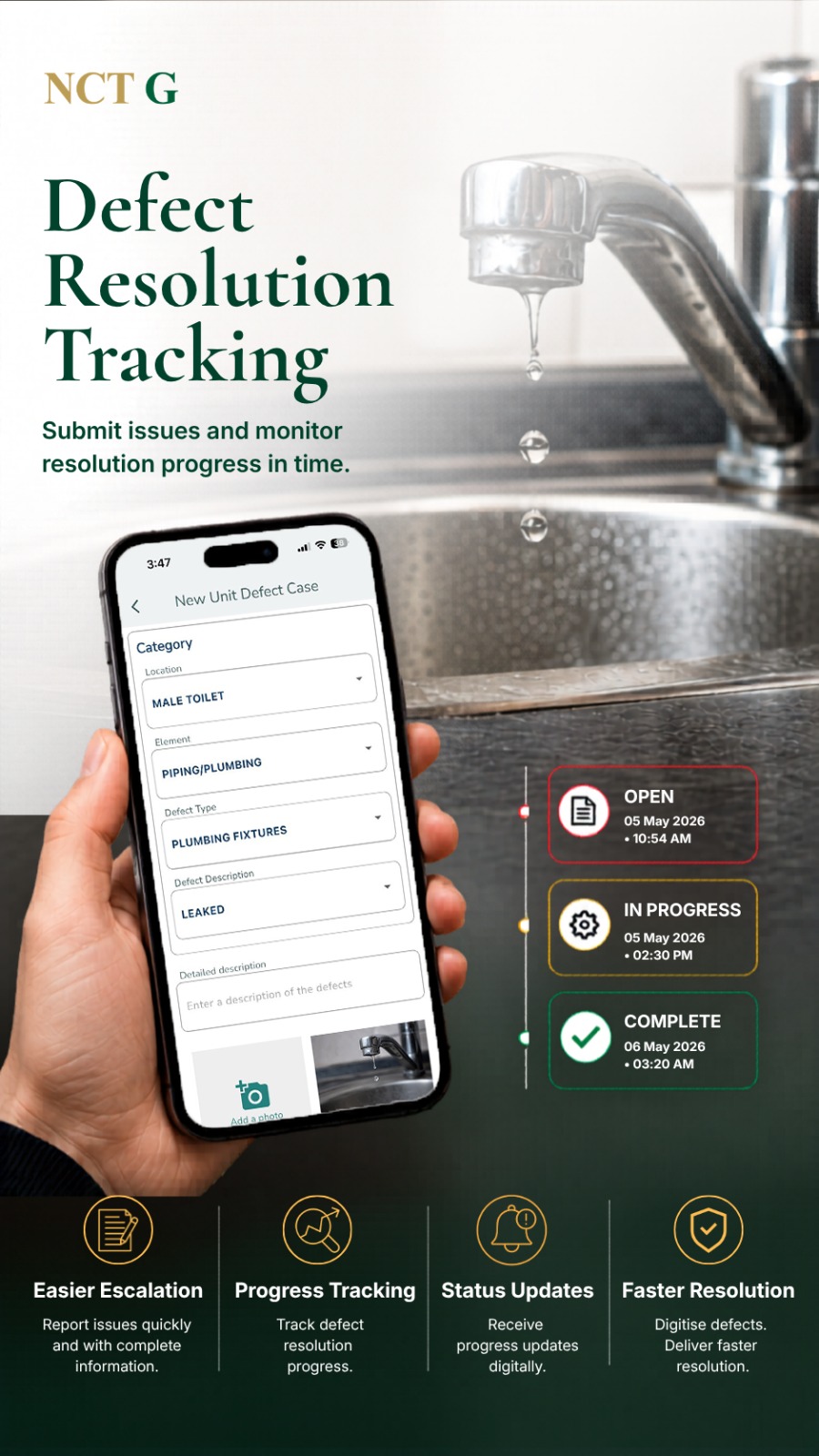 Defect Tracking