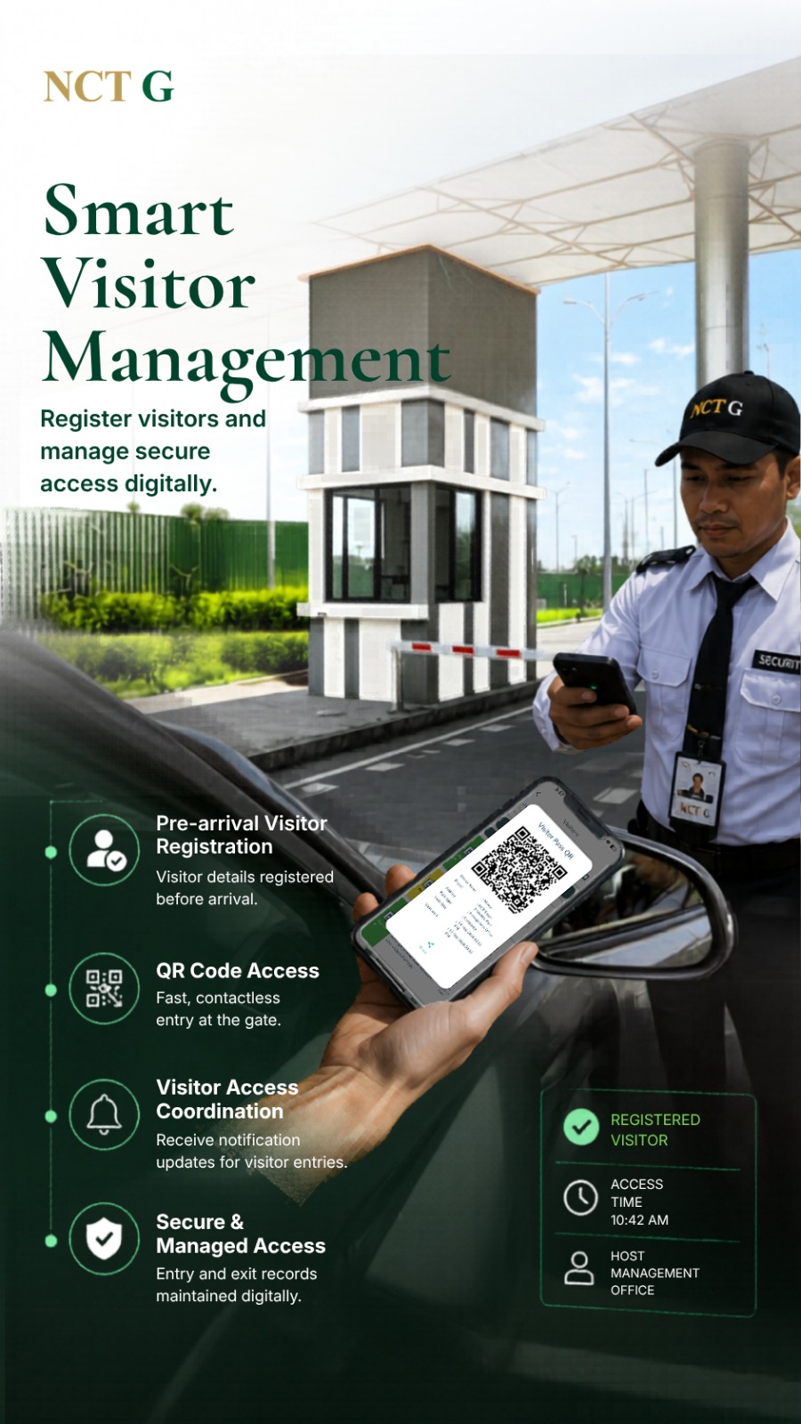 Visitor Management